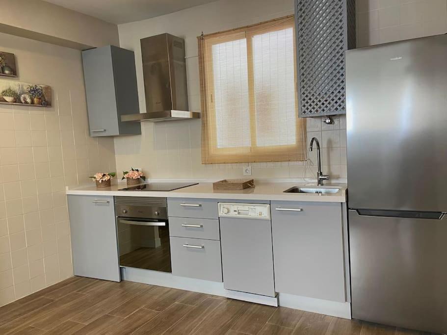 Apartamento Centrico En El Casco Historico De Cordova Esterno foto