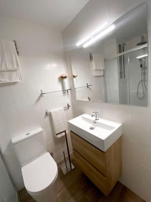 Apartamento Centrico En El Casco Historico De Cordova Esterno foto