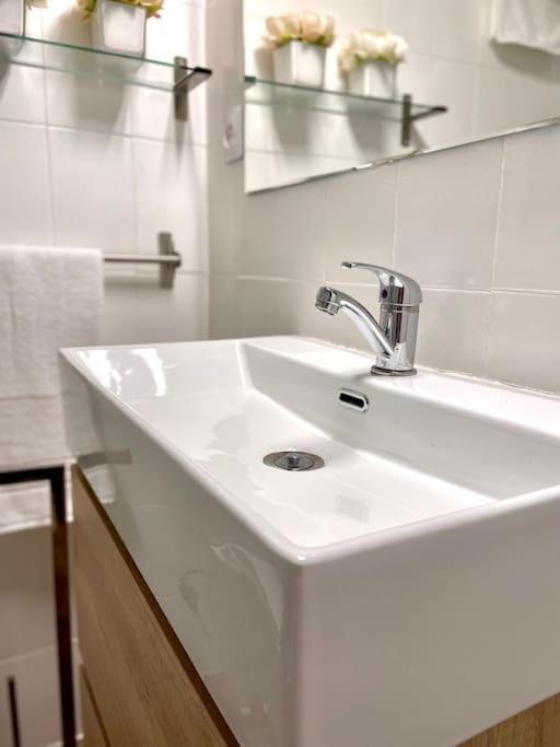 Apartamento Centrico En El Casco Historico De Cordova Esterno foto