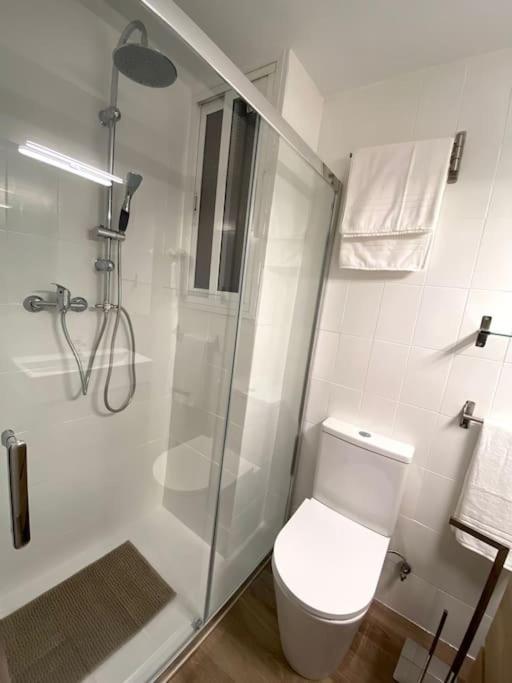 Apartamento Centrico En El Casco Historico De Cordova Esterno foto