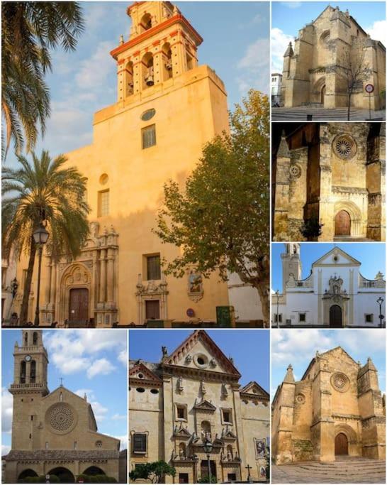 Apartamento Centrico En El Casco Historico De Cordova Esterno foto