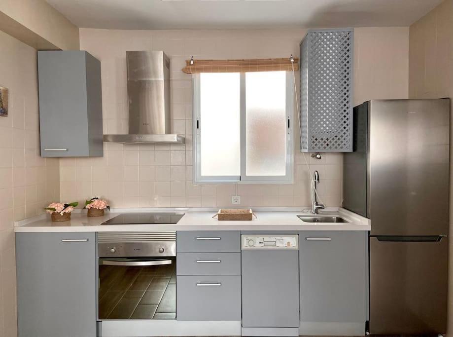 Apartamento Centrico En El Casco Historico De Cordova Esterno foto