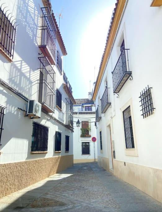 Apartamento Centrico En El Casco Historico De Cordova Esterno foto